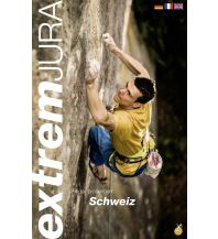 Sport Climbing Switzerland Kletterführer Schweiz extrem Jura Filidor