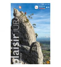 Sport Climbing Switzerland Kletterführer Schweiz plaisir Jura Filidor