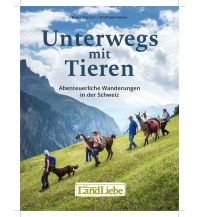 Unterwegs mit Tieren Piz Buch & Berg