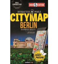 City Maps Interactive Mobile CITYMAP Berlin High 5 Edition AG
