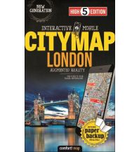 Stadtpläne Interactive Mobile CITYMAP London High 5 Edition AG