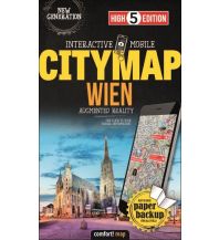 Stadtpläne Interactive Mobile CITYMAP Wien High 5 Edition AG