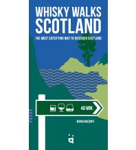 Reiseführer Whisky Walks Scotland Helvetiq