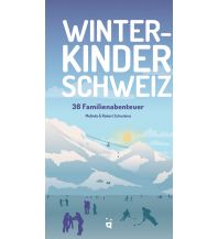 Cross-country Skiing / Sledding Winterkinder Schweiz Helvetiq