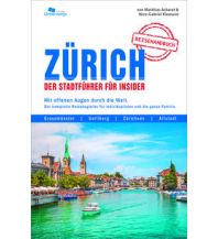 Reiseführer Schweiz Zürich Handbuch MUENSTERVERLAG