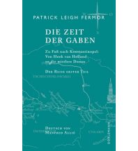 Travel Literature Die Zeit der Gaben Dörlemann Verlag