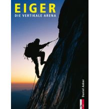 Climbing Stories Eiger AS Verlag & Buchkonzept AG