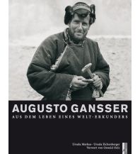 Abverkauf Sale Augusto Gansser - Mängelexemplar AS Verlag & Buchkonzept AG
