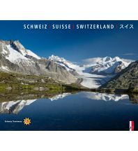 Outdoor Bildbände Schweiz, Suisse, Switzerland AS Verlag & Buchkonzept AG