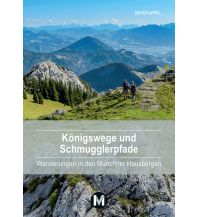 Hiking Guides Königswege und Schmugglerpfade Kompass-Karten GmbH