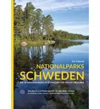 Reiseführer Skandinavien Nationalparks Schweden Trabandt Medien