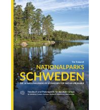 Reiseführer Schweden Nationalparks Schweden Trabandt Medien