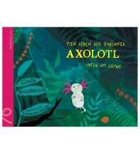 Kinderbücher und Spiele Mein Leben als einsamer Axolotl limbion