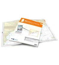 Seekarten Frankreich NV.Atlas FR 10 Frankreich - Toulon to Menton - Monaco 2023 Nautische Veröffentlichungen