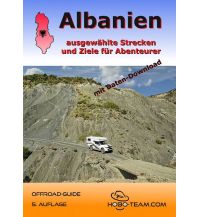 Motorradreisen Albanien Offroad-Guide Hobo Team