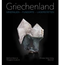 Geologie und Mineralogie Griechenland Weise Verlag