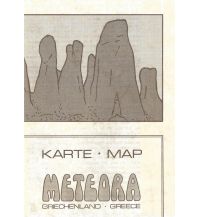 Climbing Maps Kletterkarte Meteora Stutte 
