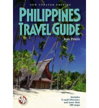 Reiseführer Philippines Travel Guide Jens Peters Verlag