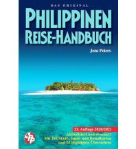 Travel Guides Philippinen Reise-Handbuch Jens Peters Verlag