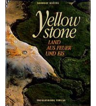Illustrated Books Yellowstone Tecklenborg Verlag