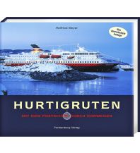 Illustrated Books Hurtigruten Tecklenborg Verlag