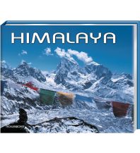Outdoor Illustrated Books Himalaya Tecklenborg Verlag