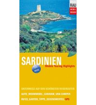 Camping Guides Sardinien Werner Rau Verlag