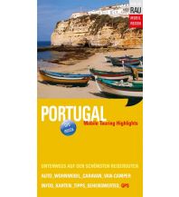 Camping Guides Portugal Werner Rau Verlag