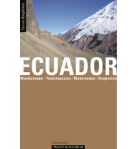 Weitwandern Bergführer Ecuador Panico Alpinverlag