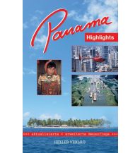 Reiseführer Panama Highlights Eigenverlag Klaus Heller