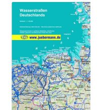 Inland Navigation Wasserstraßen Deutschlands Jübermann