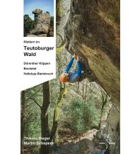 Sportkletterführer Deutschland Klettern im Teutoburger Wald TMMS