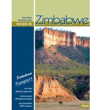 Reiseführer Reisen in Zimbabwe Ilona Hupe Verlag