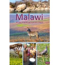 Travel Guides Malawi Ilona Hupe Verlag