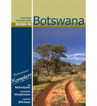 Reisen in Botswana Ilona Hupe Verlag