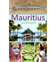 Travel Guides Mauritius Ilona Hupe Verlag