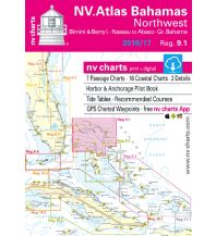 Seekarten NV.Atlas Reg. 10.1 - Cuba Northwest 2015/16 Nautische Veröffentlichungen