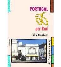 Cycling Guides Portugal per Rad Thomas Kettler Verlag