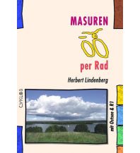 Cycling Guides Masuren per Rad Thomas Kettler Verlag