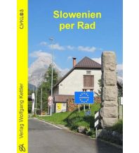 Radführer Slowenien per Rad Thomas Kettler Verlag