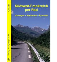 Cycling Guides Südwest-Frankreich per Rad Thomas Kettler Verlag