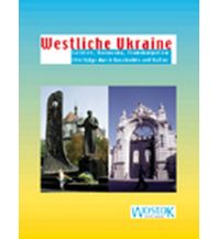 Illustrated Books Westliche Ukraine Wostok Verlag - Informationen aus dem Osten für den Westen