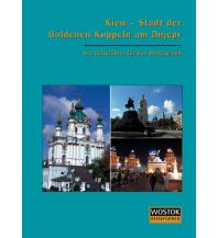 Travel Guides Kiew Wostok Verlag - Informationen aus dem Osten für den Westen