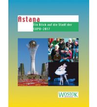 Illustrated Books Astana Wostok Verlag - Informationen aus dem Osten für den Westen