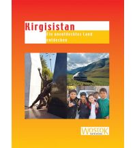 Bildbände Kirgisistan Wostok Verlag - Informationen aus dem Osten für den Westen