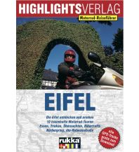 Motorcycling Eifel Highlights-Verlag S. Harasim & M. Schempp