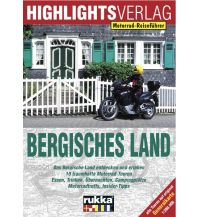 Motorradreisen Bergisches Land Highlights-Verlag S. Harasim & M. Schempp