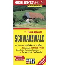 Motorradreisen Schwarzwald Highlights-Verlag S. Harasim & M. Schempp