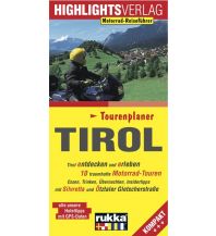 Motorradreisen Tirol Highlights-Verlag S. Harasim & M. Schempp
