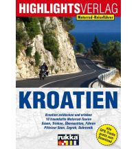 Motorradreisen Motorrad-Reiseführer Kroatien Heel Verlag GmbH Abt. Verlag